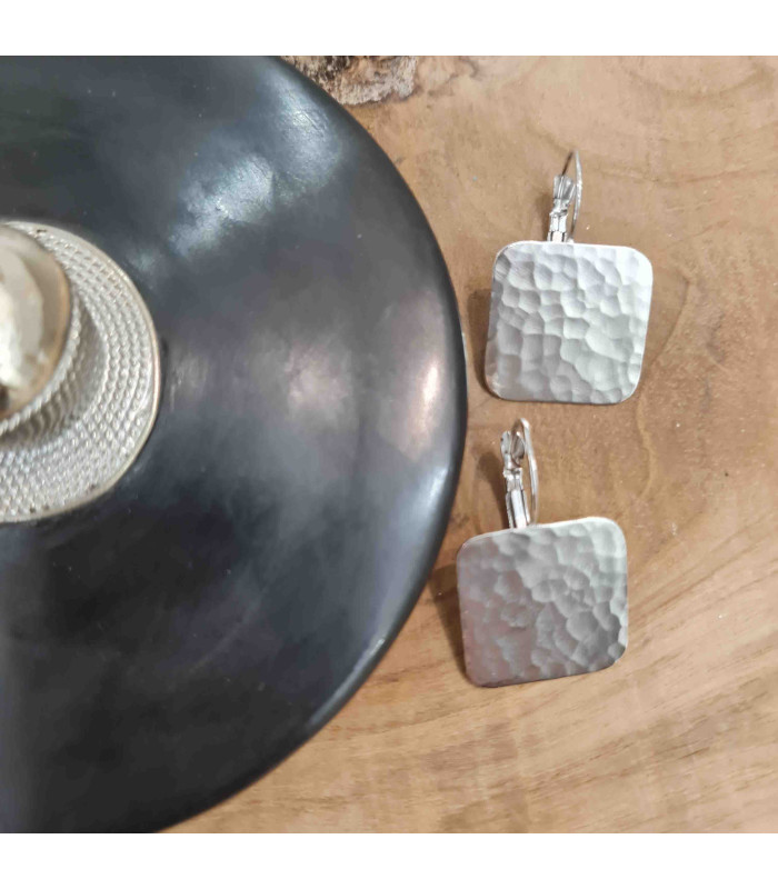 Boucles d'oreilles SAO TOMÉ