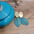 Boucles d'oreilles Collioures