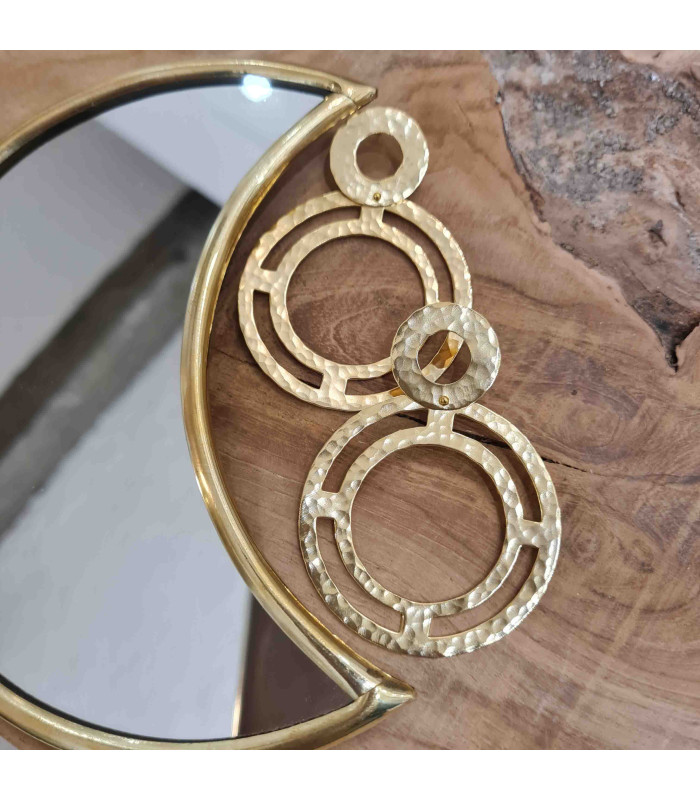 Boucles d'oreilles MIKA