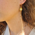 Boucles d'oreilles IRIS