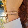 Bracelet pierres naturelle Mimi