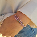 Bracelet pierres naturelle Mimi