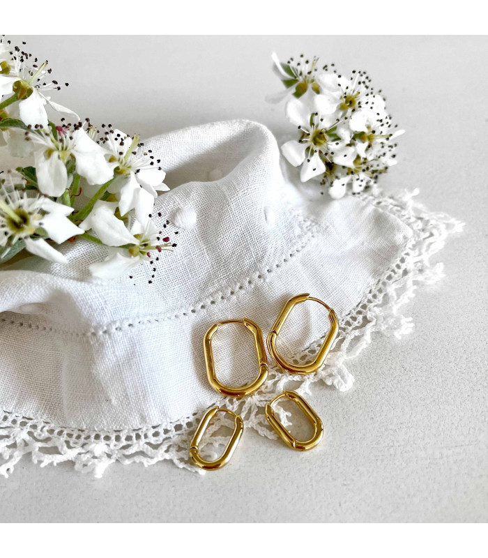 Sautoir Cordon Arabesque Mila Creation