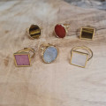 Bague Emma Pierre Ronde