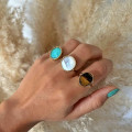Bague Emma Pierre Ronde
