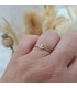 Bague 3 zirconium Roxane