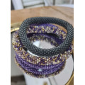 Bracelet Perles Tissées Balinais