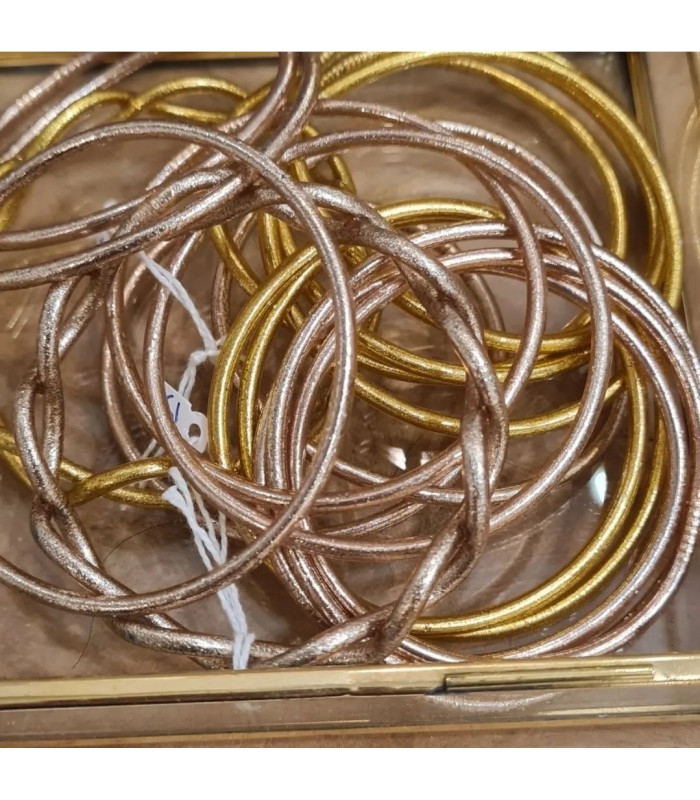 Jonc Bouddhiste épais 