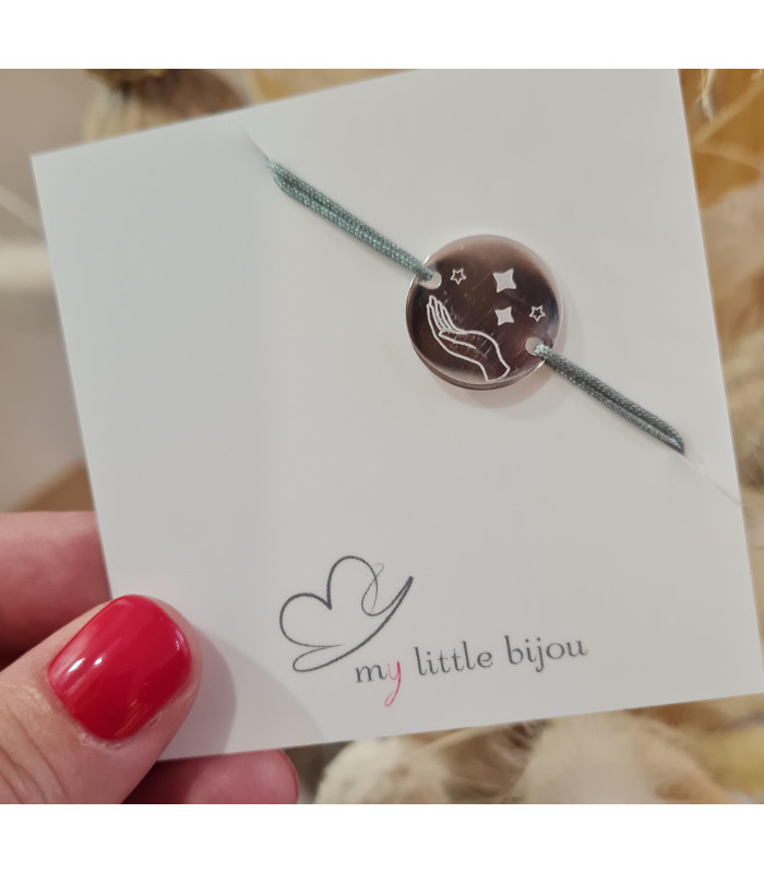 Médaille Gravée Néné