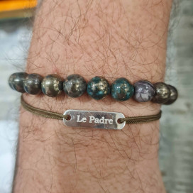 Bracelet Gravé Le Padre