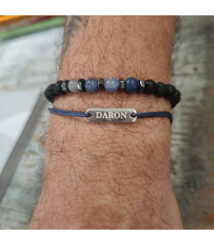 Bracelet Gravé Daron