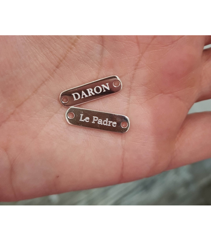 Bracelet Gravé Daron