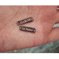 Bracelet Gravé Daron