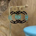 Boucles d'oreilles MIKA