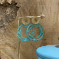 Boucles d'oreilles MIKA