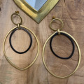 Boucles d'oreille GRENADE