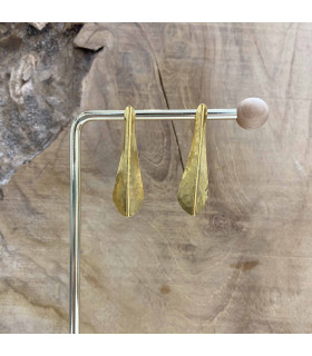 Boucles d’oreilles Cassis