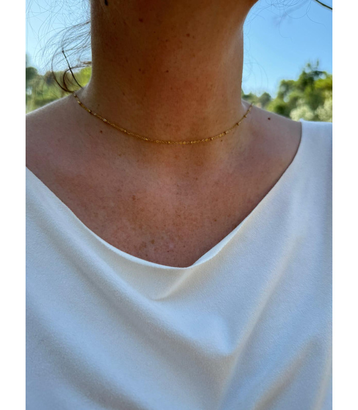 Collier Dos Soleil