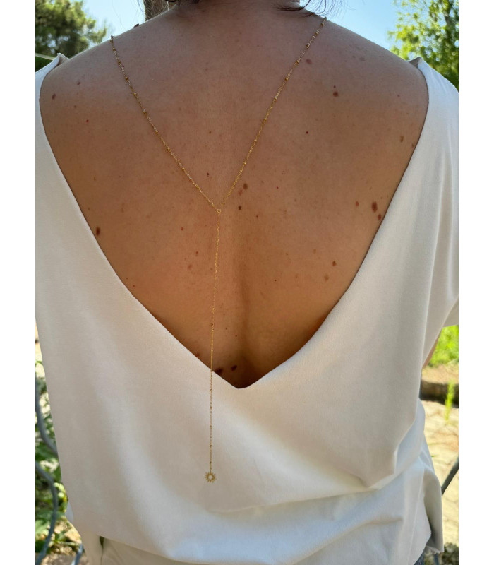 Collier Dos Soleil