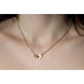 Collier chaine menottes