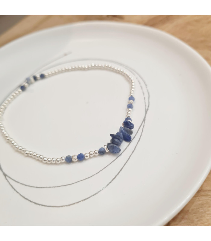 Chaîne Cheville Élastique Chips