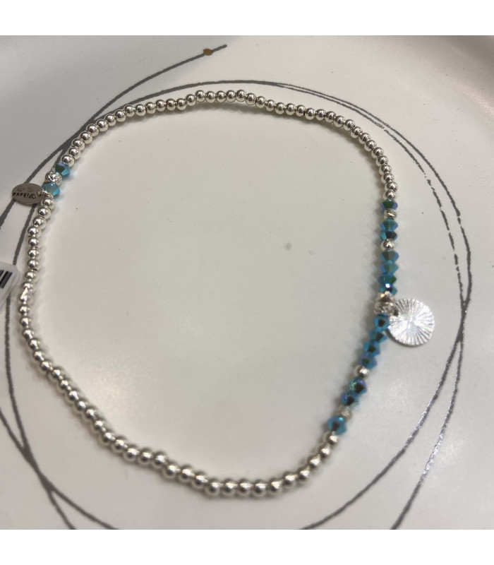 Chaîne Cheville Élastique