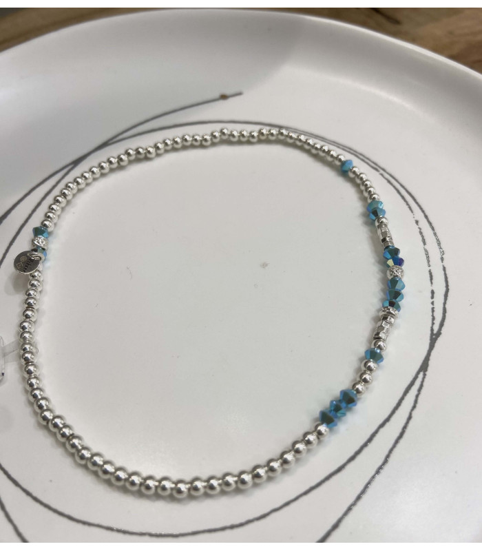 Chaîne Cheville Élastique