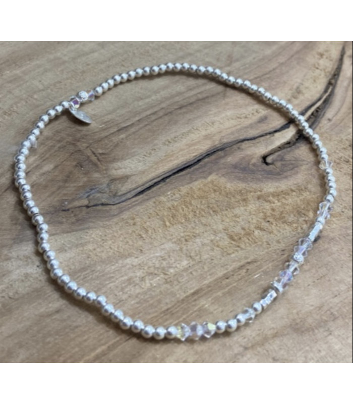 Chaîne Cheville Élastique