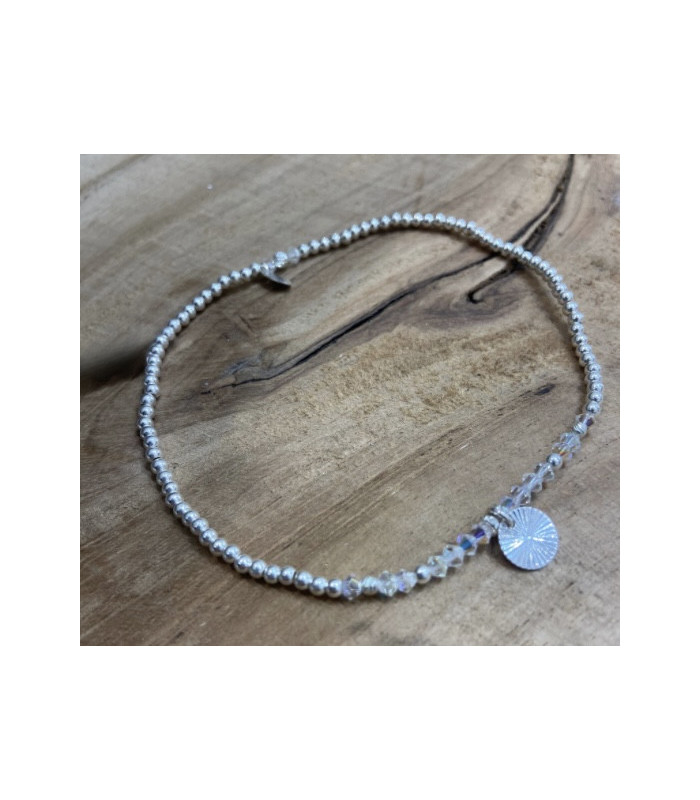 Chaîne Cheville Élastique