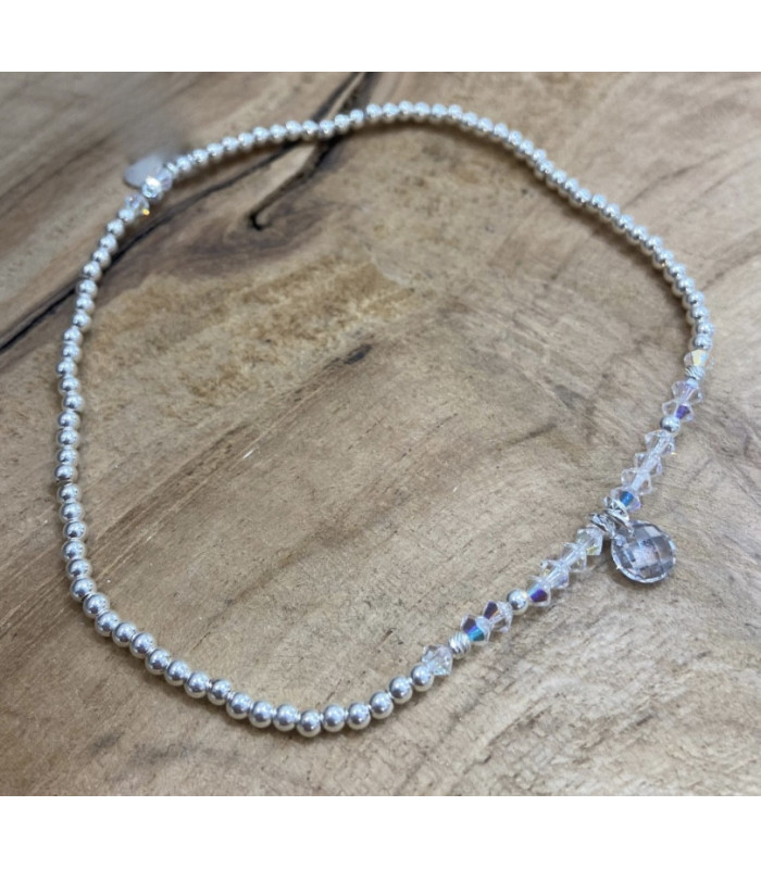 Chaîne Cheville Élastique