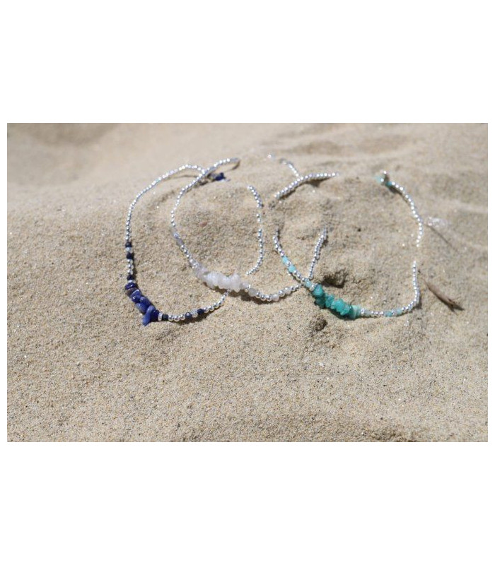 Bracelet Cheville Élastique Chips