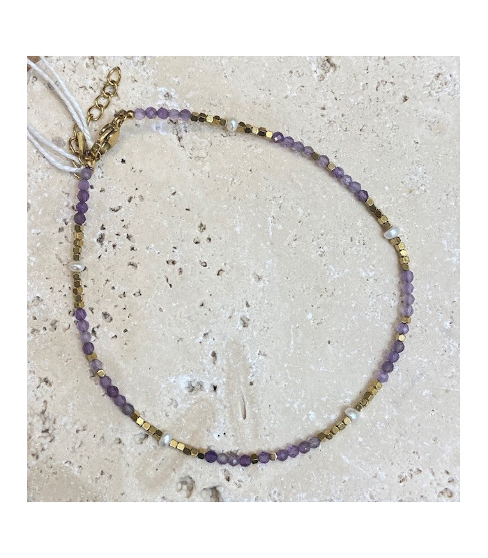 Chaîne Cheville Agathe