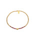 Bracelet Perle Elastique Etoile