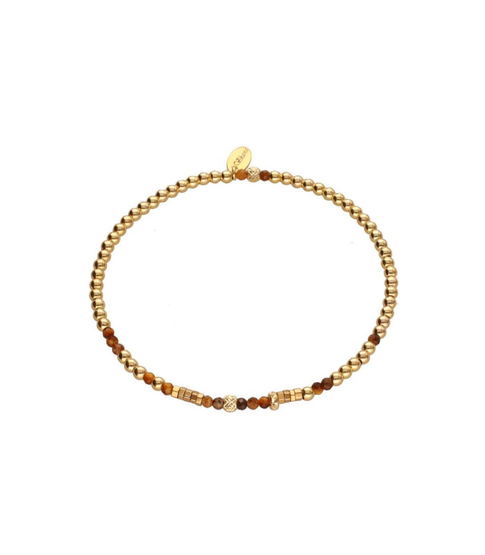 Bracelet cordon enfant mini croix