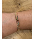 Bracelet Perle élastique 