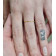 Bague Or Lien Eternel 0,8mm