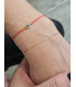 Bracelet Or 18K Mon Lien Eternel 0,6mm