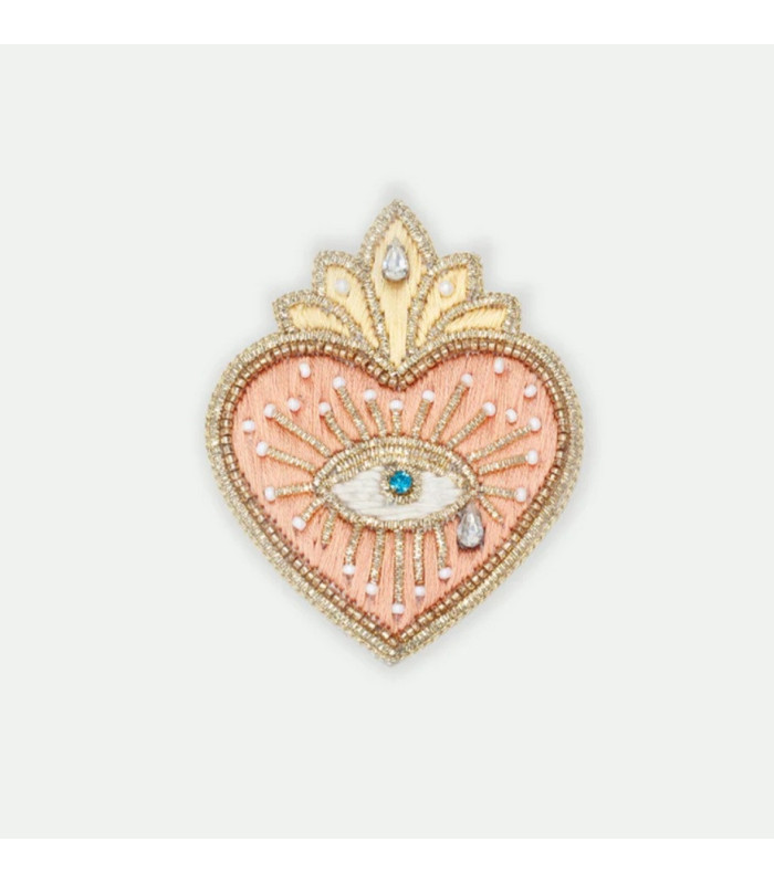 Broche Ex -Voto