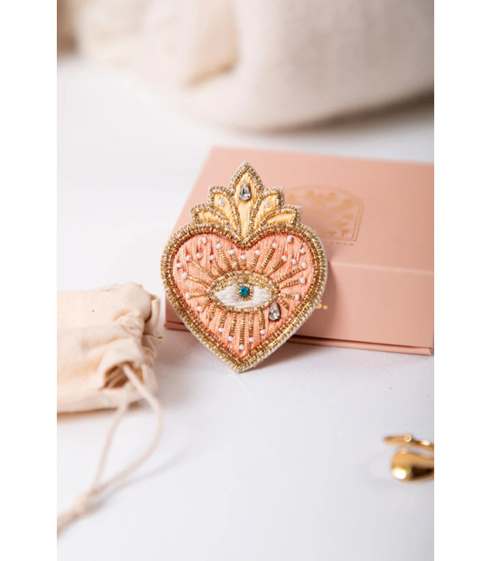 Broche Ex -Voto