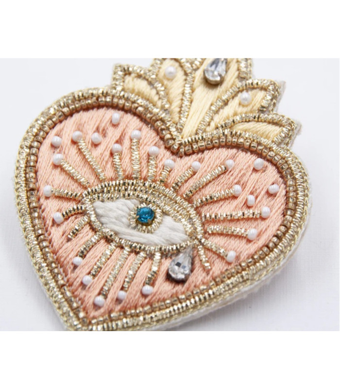 Broche Ex -Voto