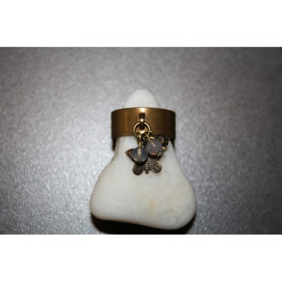 Bague Pampilles Mila Création