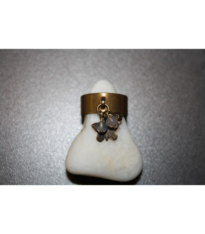 Bague Pampilles Mila Création