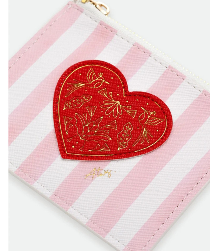 Porte Monnaie Mini Cœurs