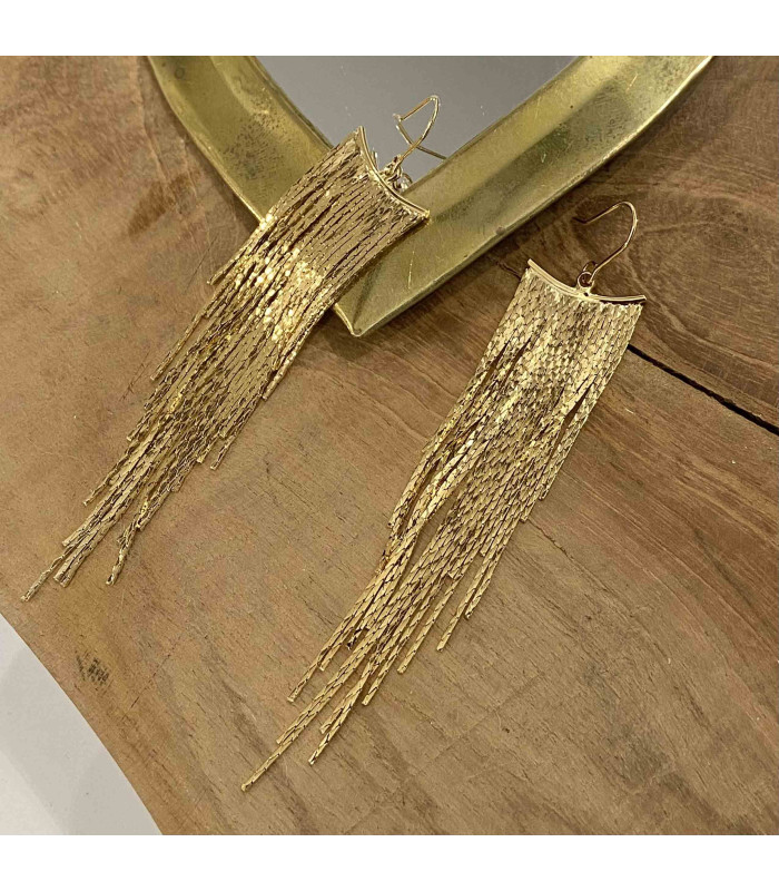 Boucles d’oreilles Cascade Niagara