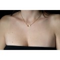 Collier chaine menottes