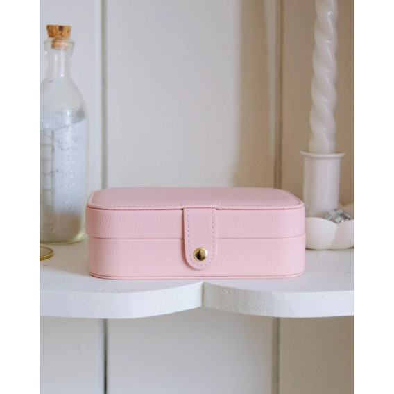 Boîte à bijoux de voyage Brigitte