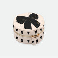 Boite à Bijou Coeur Hirondelle Bleu