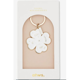 Porte Clef Trèfle