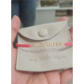 Bracelet Manuscrit Sarah