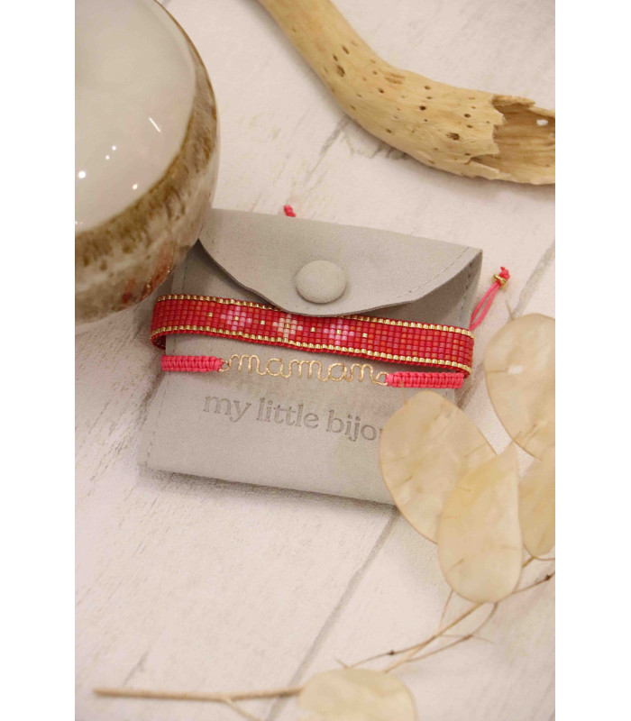 Bracelet Manuscrit Sarah